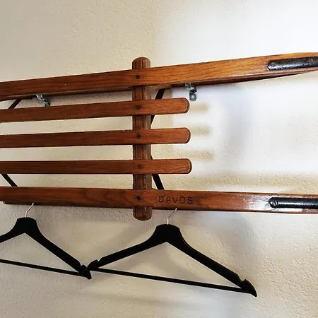 Alpine Retreat & Sauna * Disentis