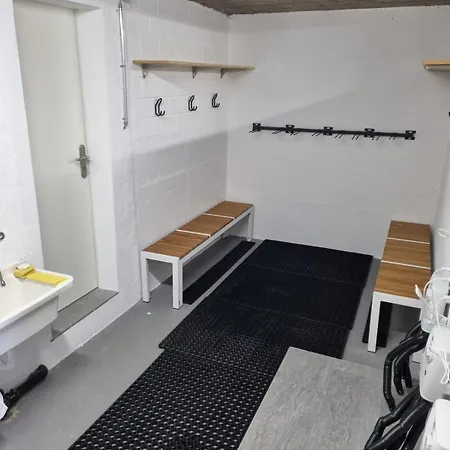 公寓 Alpine Retreat & Sauna