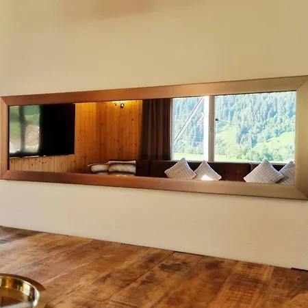 Alpine Retreat & Sauna Disentis