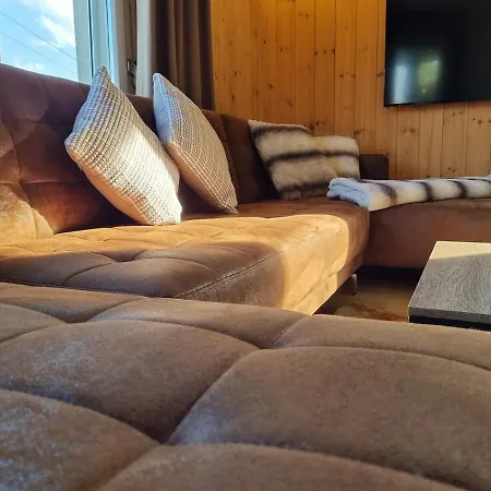 Alpine Retreat & Sauna * Disentis