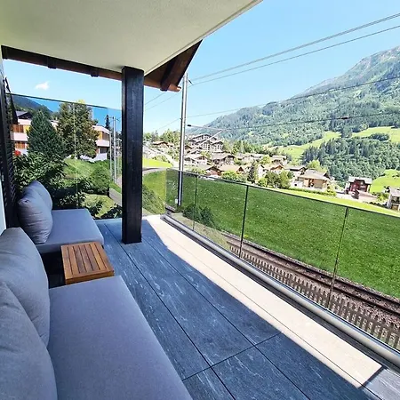 Appartamento Alpine Retreat&sauna *
