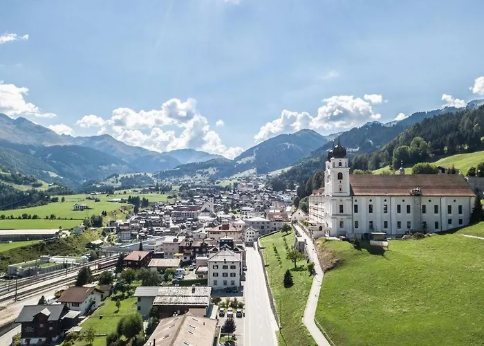 Alpine Retreat & Sauna Appartement