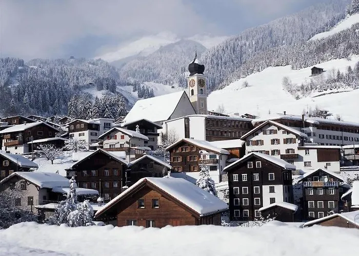 Appartement Alpine Retreat & Sauna *