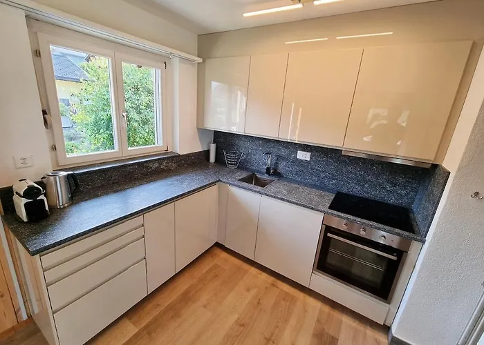 Apartment Alpine Retreat & Sauna