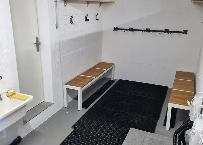 דירה Alpine Retreat & Sauna