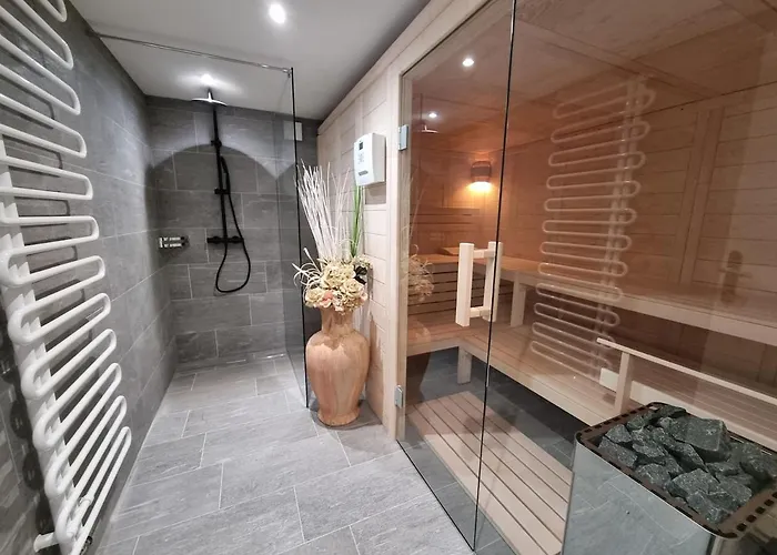 Alpine Retreat & Sauna *