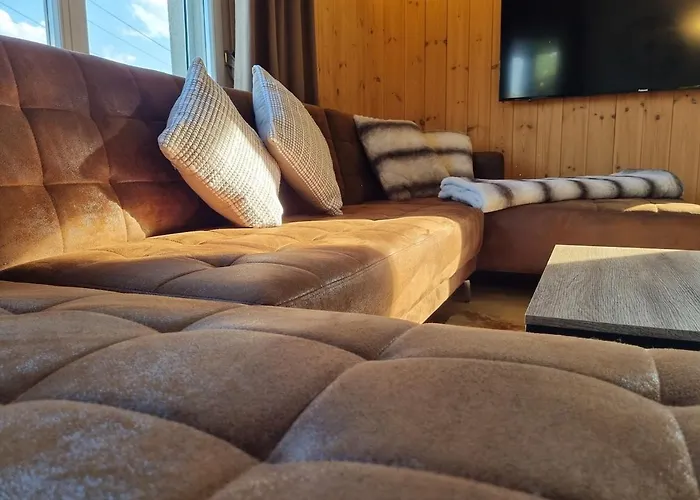 Alpine Retreat & Sauna * Disentis