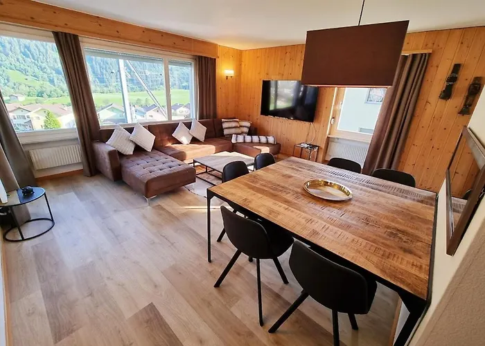 Alpine Retreat & Sauna